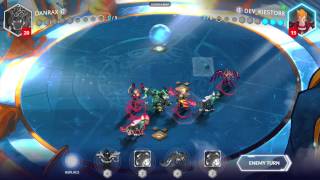 Test Chamber  Duelyst [upl. by Ivetts434]