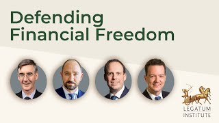 Protecting financial freedom and the future of ESG [upl. by Cirilo]