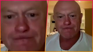 Ross Kemp leaves fans in hysterics AGAIN as he shares his enthusiastic reaction to England reaching [upl. by Warfourd]