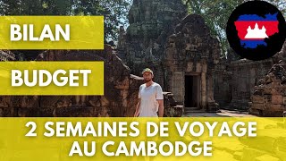 Cambodge  Deux semaines de découvertes culturelles et daventures inoubliables [upl. by Magnien]