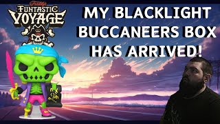 My First Fundays Box of Fun 2024 Has Arrived  Blacklight Buccaneers [upl. by Katy]