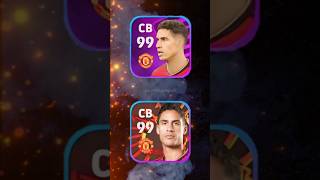 Top 6 Raphaël Varane Card in efootball 2025  Salah Best Card In efootball 2024 efootball pes [upl. by Dorise]