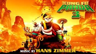 Hans Zimmer  Kai amp Oogway Battle film version  Kung Fu Panda 3 Score [upl. by Raymund]