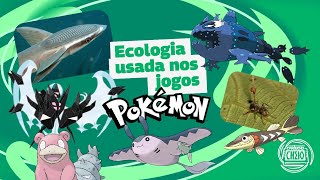 Relações Ecológicas  Biologia em Pokémon [upl. by Brezin]