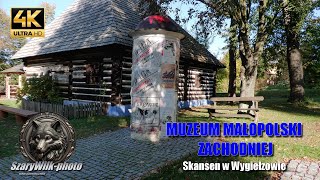 Skansen w Wygiełzowie [upl. by Azeret]