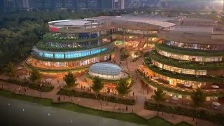 SAFRA Punggol Flythrough Video [upl. by Gnuhp]