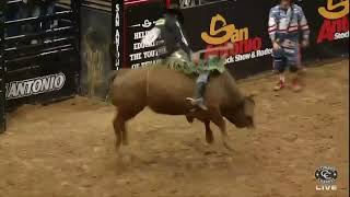 JB Mauney  2023 San Antonio [upl. by Anauj]