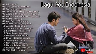 LAGU POP INDONESIA SPESIAL TAHUN 2010AN [upl. by Hsac728]