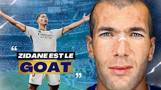 Voici pourquoi Zidane est irremplaçable [upl. by Oiramd120]