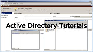 Active Directory Specify logon hours for users [upl. by Sawyor]