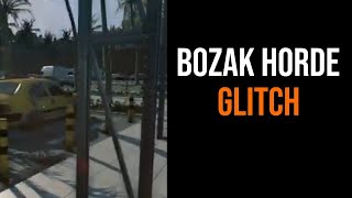 Dying Light Bozak Horde Glitch [upl. by Drolyag851]