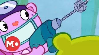 Happy Tree Friends  Nutting but the Tooth Ep 13 [upl. by Znerol320]