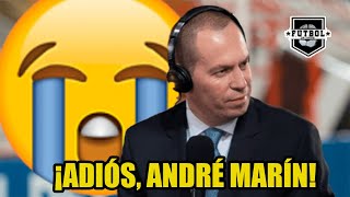 ¡HASTA SIEMPRE ANDRÉ MARÍN 😢  Noticias Futbol Mexicano [upl. by Harak]