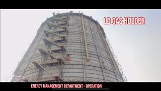 LD GAS HOLDER [upl. by Nedrud769]