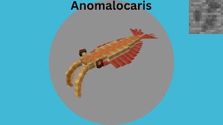 Prehistoric nature  Anomalocaris species profile [upl. by Swaine161]