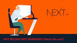 NextJs NextJS hot reloading fail hot refresh automatic not working solution here [upl. by Jonie]