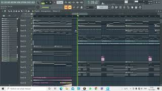 GhostDragon Meggie York amp Exede  Worth My Time FL Studio Remake  FLP [upl. by Ramel]