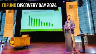 🏆 CDFund Discovery Award 2024 Ceremony [upl. by Sorcim]