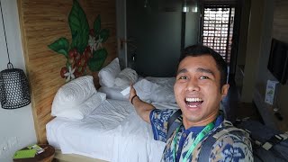 Review Hotel Murah Ubud Bali by inimasabi [upl. by Kcirtapnaes]