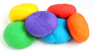 How To Make Playdough  Quick Play Doh Recipe [upl. by Annaes66]