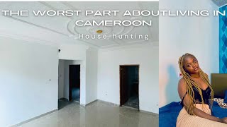 The Worst part about Living in Cameroon 🇨🇲House Hunting again because Landlords and agents are evil [upl. by Azer253]