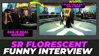 TenZ amp Kyedae React to SR Florescents Funny MVP Interview [upl. by Helli]