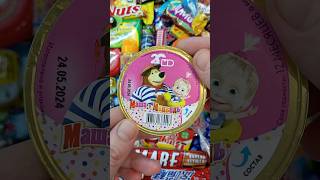 Sweet candy unpackingsweet fypyoutube chocolate shortsvideo sweet fypシ゚ fyp [upl. by Akcimat975]