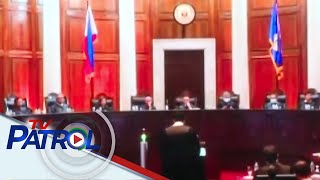 Solicitor General Guevarra dinepensahan ang NCAP  TV Patrol [upl. by Ingamar]