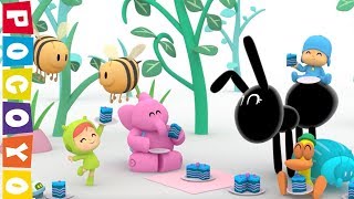 POCOYO in English NEW SEASON Full episodes POCOYO AND NINA 13 30 minutes [upl. by Maiah]