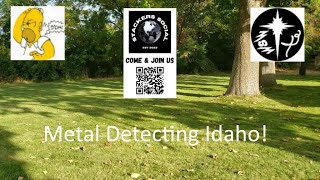 Metal Detecting Idaho [upl. by Enej334]