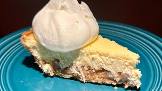 Caramel Pecan Cheesecake  creamy and dreamy inthekitchenwithtabbi cheesecake recipe [upl. by Ateekal]