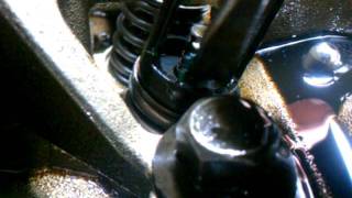 ecotec valve spring install  part 2 [upl. by Vonni205]