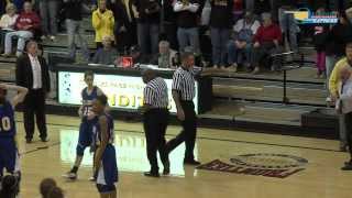 Basketball Referee Decides Game  You Make the Call  Good or Bad [upl. by Mathi321]