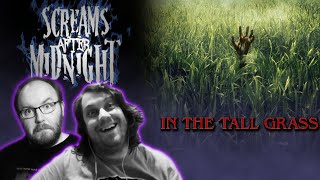 In Search of an Exit In the Tall Grass 2019 Horror Movie Review [upl. by Hrutkay]