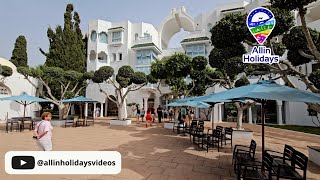 The Mirage Resort amp SPA Hammamet Tunisia [upl. by Mikiso]