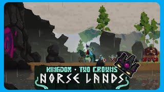 Norse Lands  Cursed Difficulty  Part 6 [upl. by Hgielrahc]