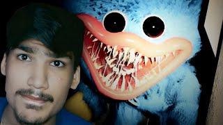 AAJ HORROR GAMEPLAY  POPPYPLAY TIME CHAP 1  BoOOOOOOOO [upl. by Evanne738]