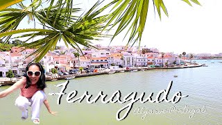 FERRAGUDO PORTUGAL🇵🇹🌴 What to visit in Algarve Portugal [upl. by Tterrag]