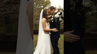 Hailey  Martin  Kentucky Wedding Videographer weddingday weddingfilm bride weddingvideo [upl. by Ogir]