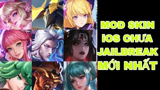 Hướng Dẫn Mod Skin Liên Quân Trên iOS Chưa Jailbreak Không Ban Acc  Yêu Cầu Máy Tính  P MOD LQ [upl. by Cerelia]