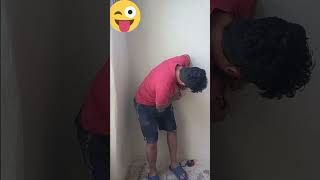 منحرف نباشید گرده کلشه🤣😂خنده طنز خندهدارترین کمدی fan [upl. by Aeslehs]