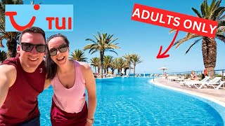 We tried a TUI all inclusive holiday in Tunisia  TUI Blue Scheherazade [upl. by Wolbrom]