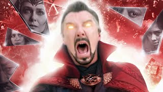 Doctor Strange in the Multiverse of Madness An Unbridled Cataclysm [upl. by Phares918]