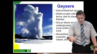 Engineering Geology And Geotechnics  Lecture 12 [upl. by Atnaloj]