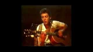 Paul McCartney amp Wings  Love Awake [upl. by Dabbs683]