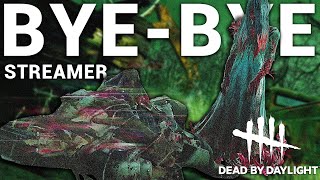 Streamer Was SHOCKED I Was His Killer Dead by Daylight 2024 [upl. by Ynaffets756]