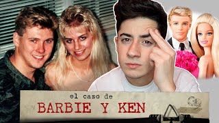 EL CASO DE BARBIE Y KEN  LA PAREJA ASESINA [upl. by Aztiram702]