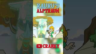 Raurus ALPTRAUM 4  TotK Parodie [upl. by Bonnie521]