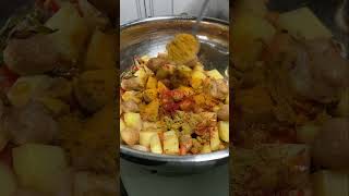 Simple masala riceyoutubeshorts viralvideo Jass2chaniafood [upl. by Eerahs577]