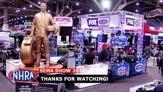 SEMA SHOW DAY 4 [upl. by Yelyah]